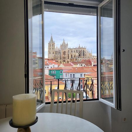 Catedral De Leon II Apartment Ngoại thất bức ảnh