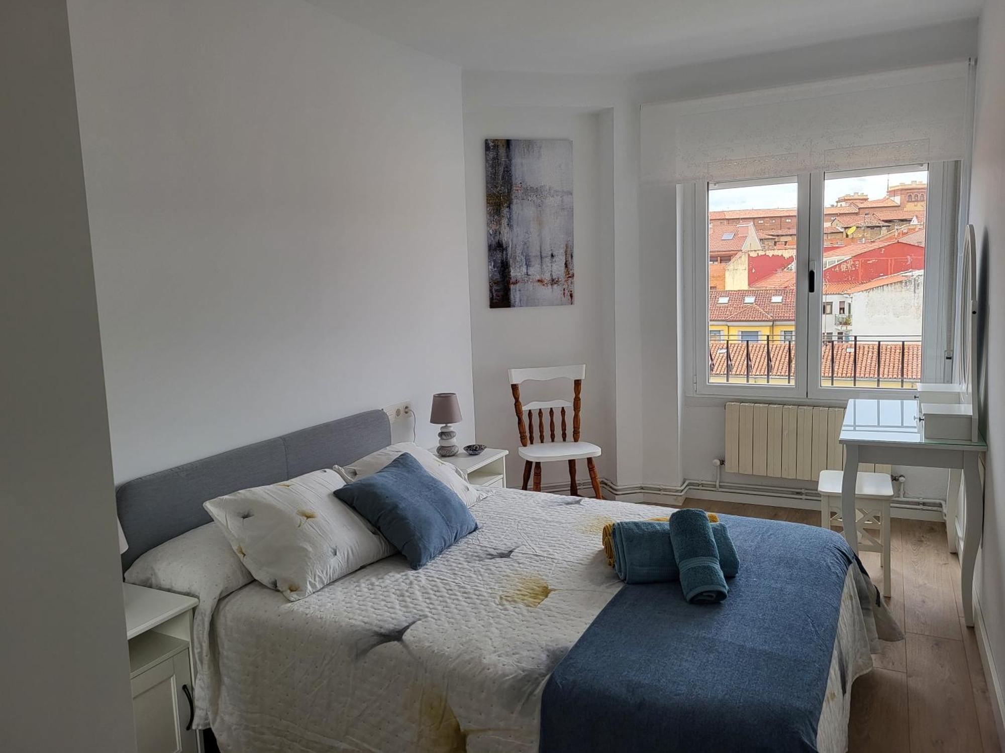 Catedral De Leon II Apartment Ngoại thất bức ảnh