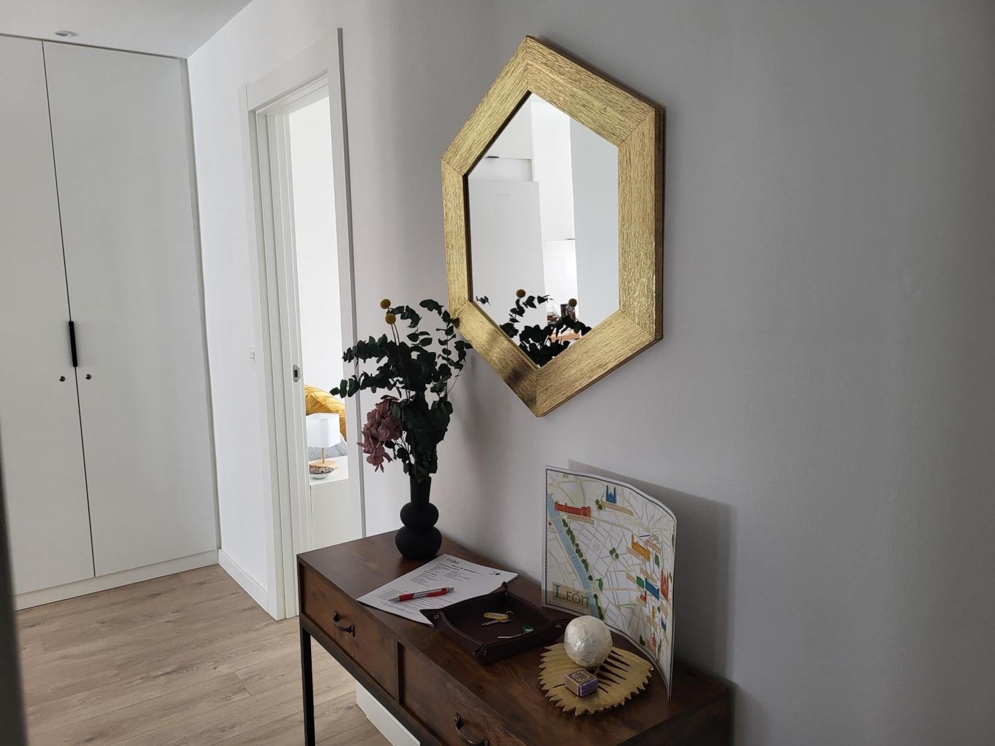Catedral De Leon II Apartment Ngoại thất bức ảnh